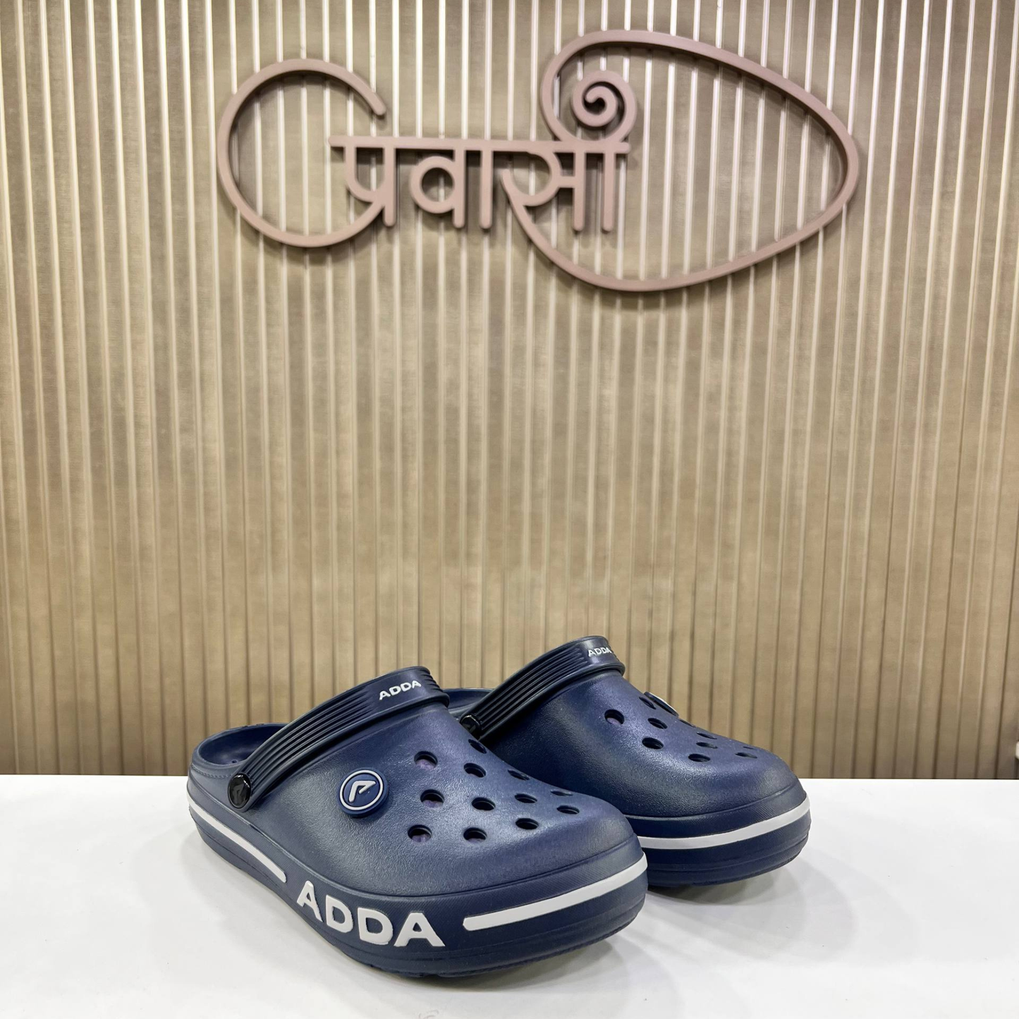 Ultimate Blue Crocs ADDA Monsoon Special