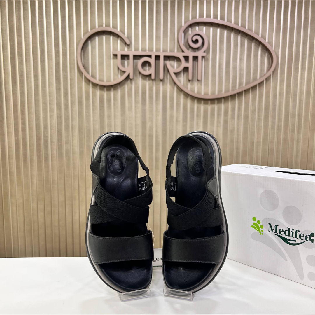 Extra Soft Sandal Recommended By Doctor All Season