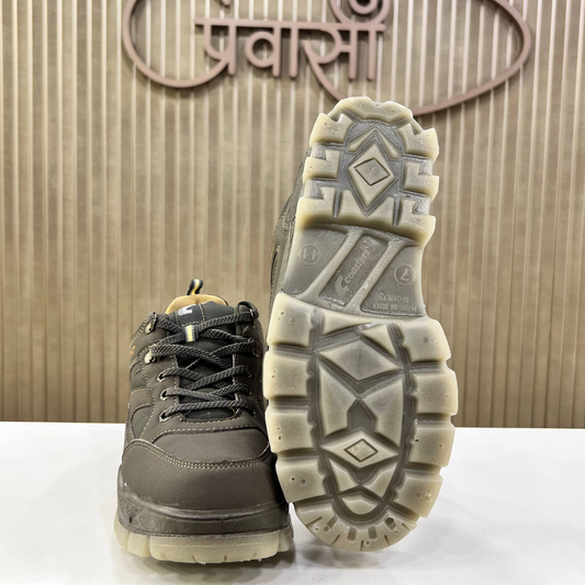 Ultimate Water Resistant Trekking Shoes CTR OD1