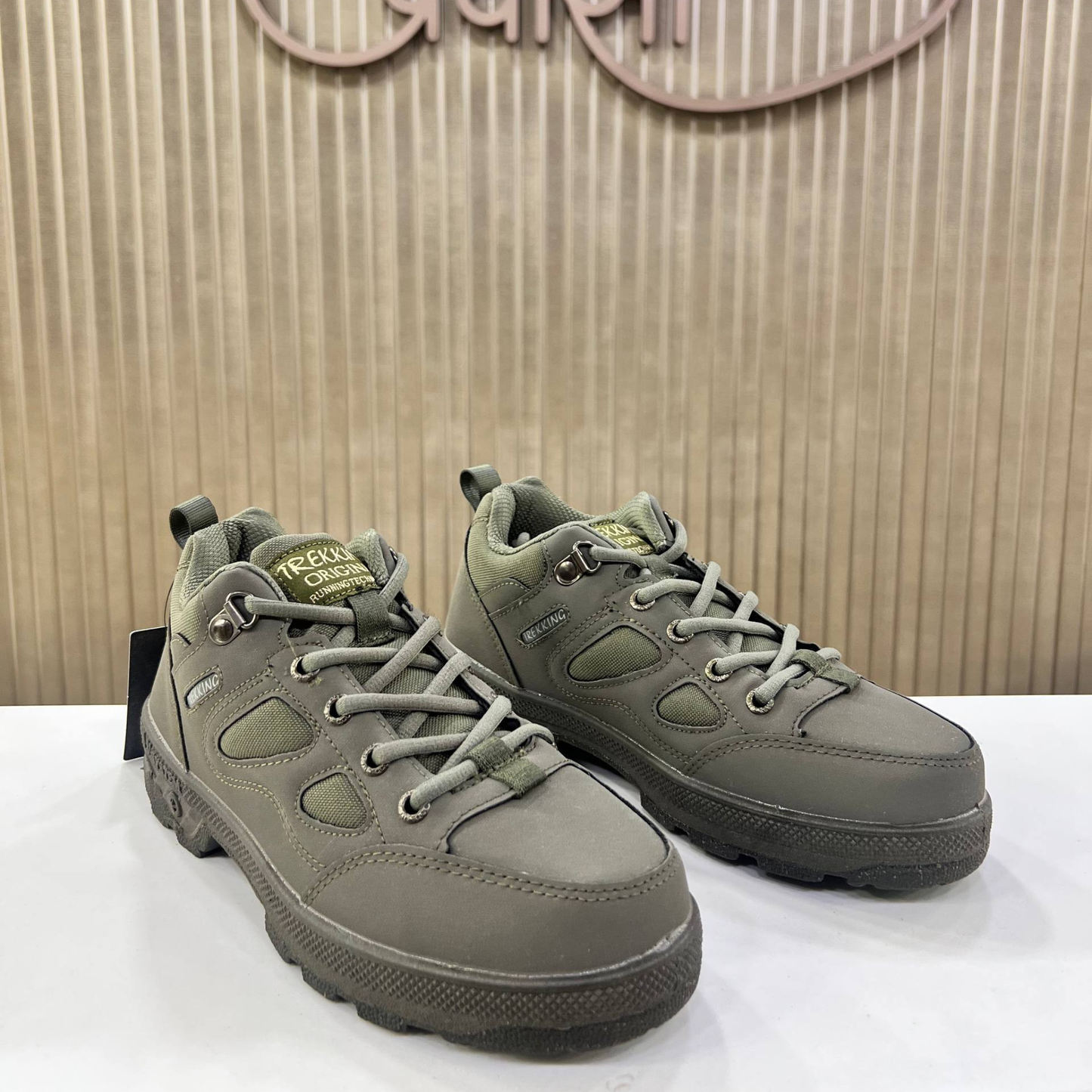 Campus Trekking Shoes Anti Skid Sahyadri Special