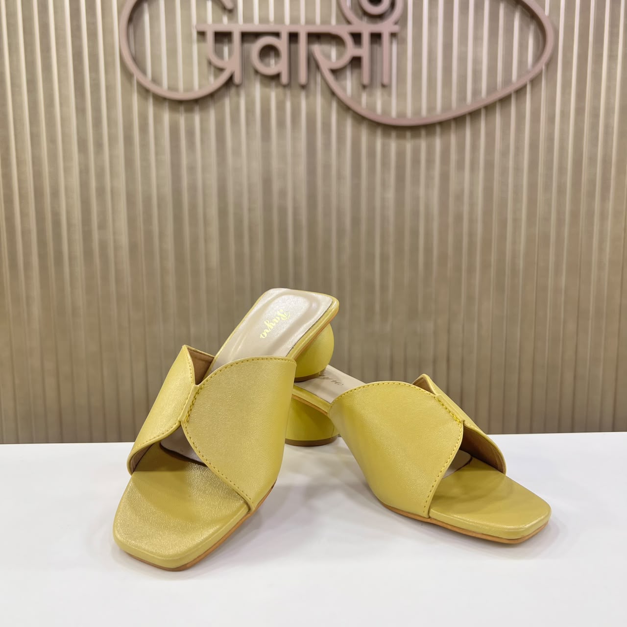 Matka Speial Premium Heels Casuals And Daily Wear