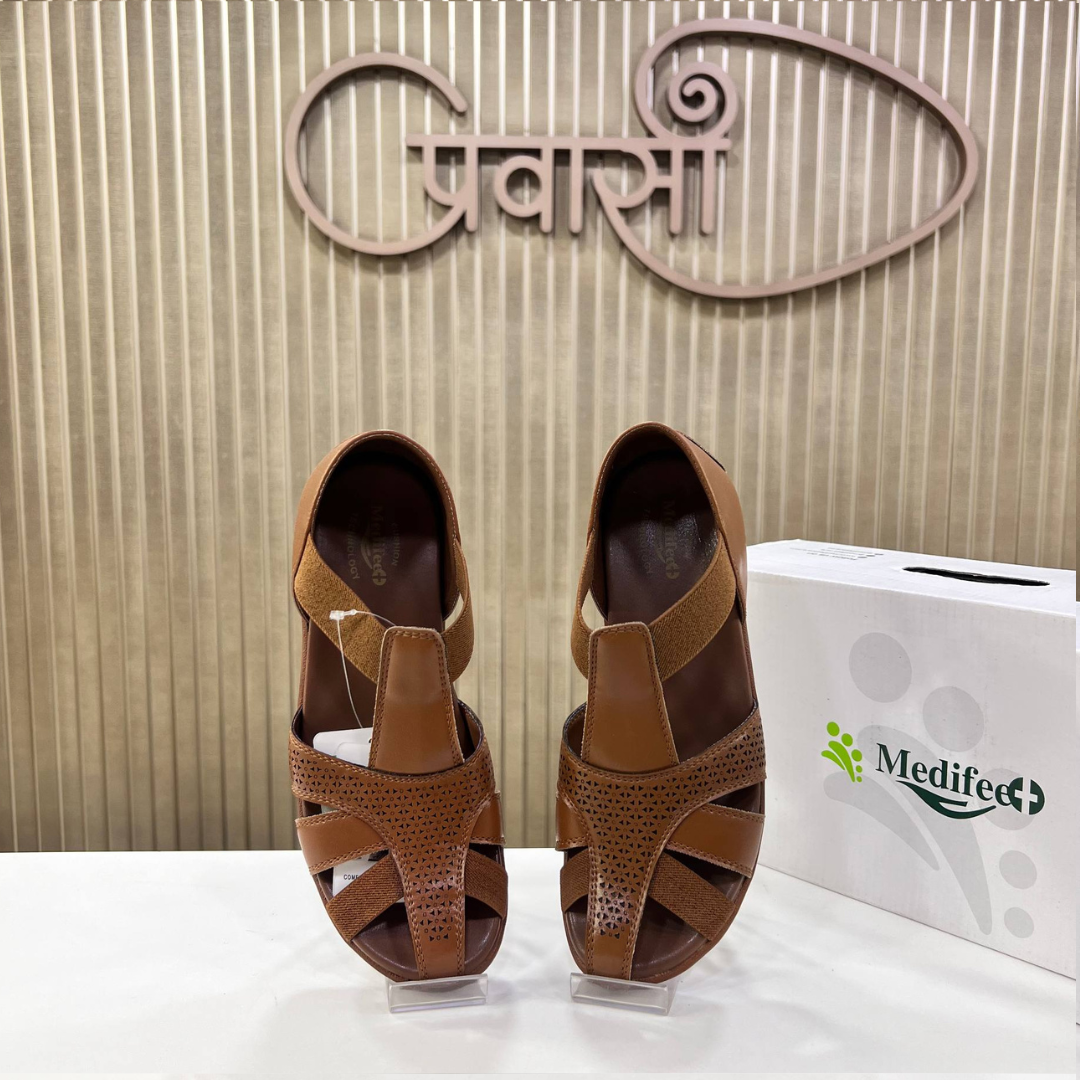 Extra Soft Sandal Recommended By Doctor All Season
