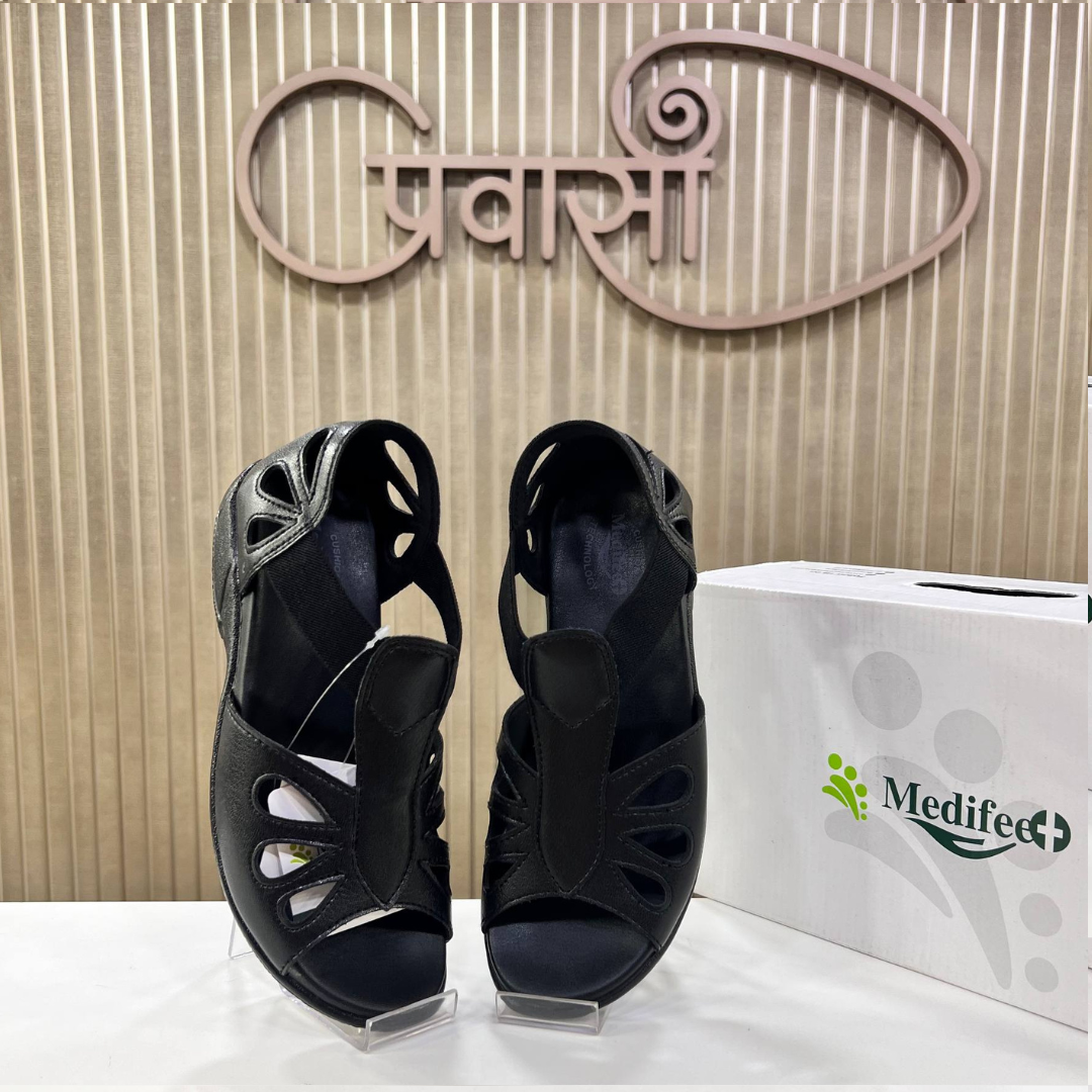 Extra Soft Sandal Recommended By Doctor All Season