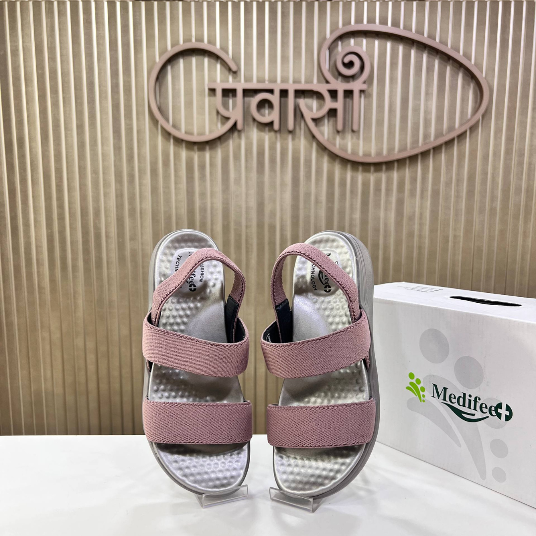 Extra Soft Sandal Recommended By Doctor All Season