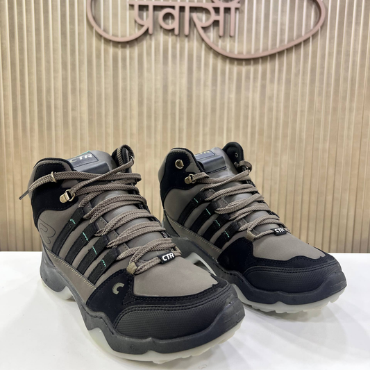 Waterproof Trekking Shoes CTR Rub600