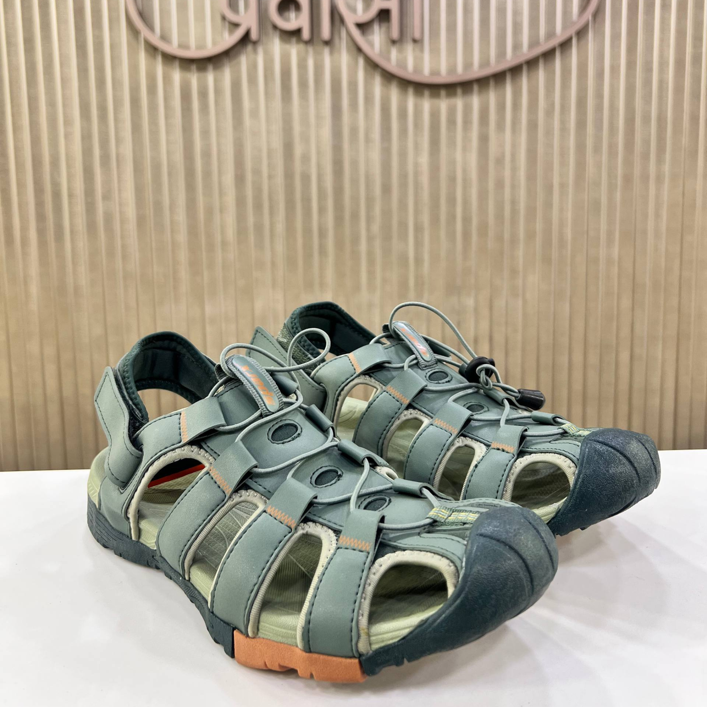 Outdoor Hiking Special Sandals Anti skid Sparx Monsoon Special