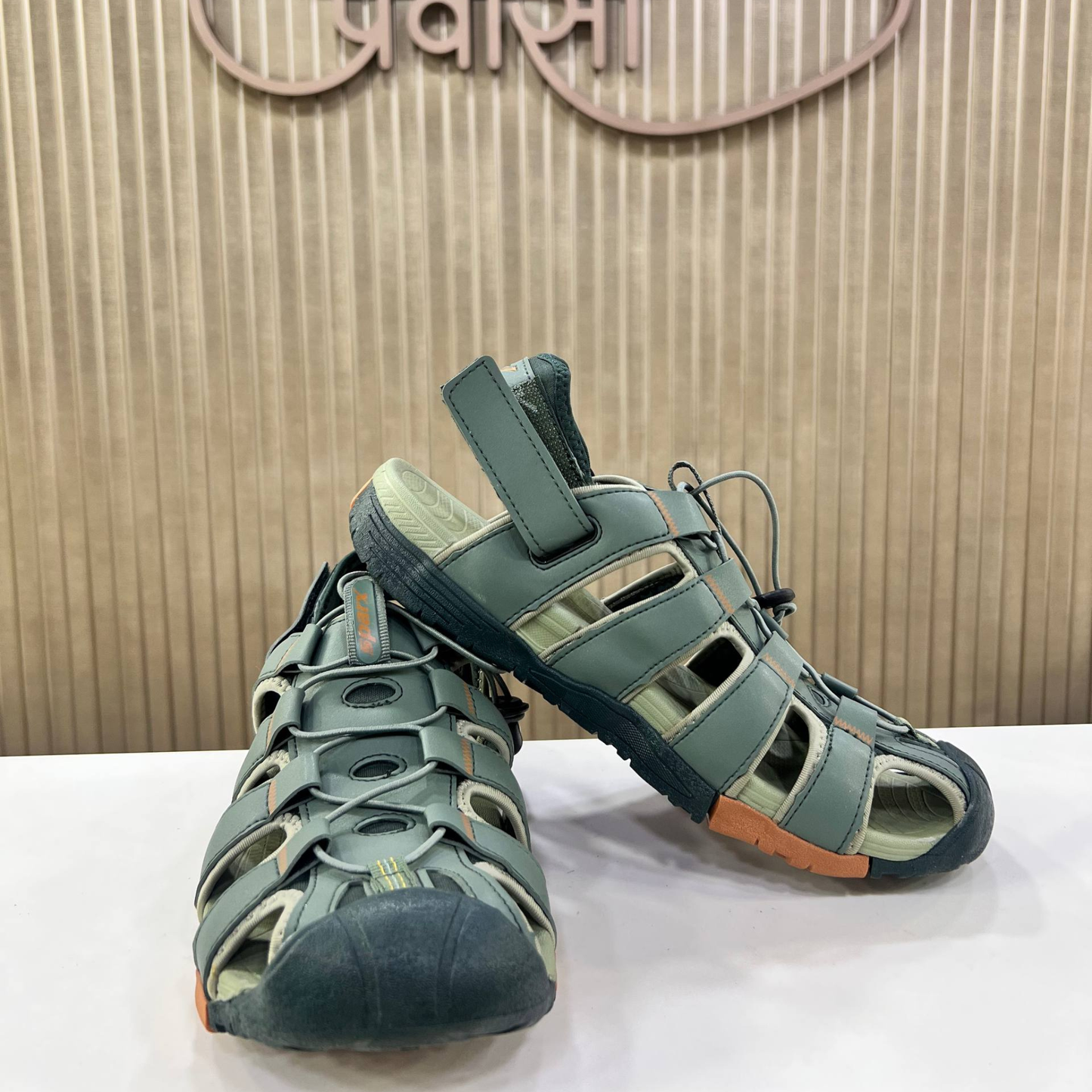 Outdoor Hiking Special Sandals Anti skid Sparx Monsoon Special