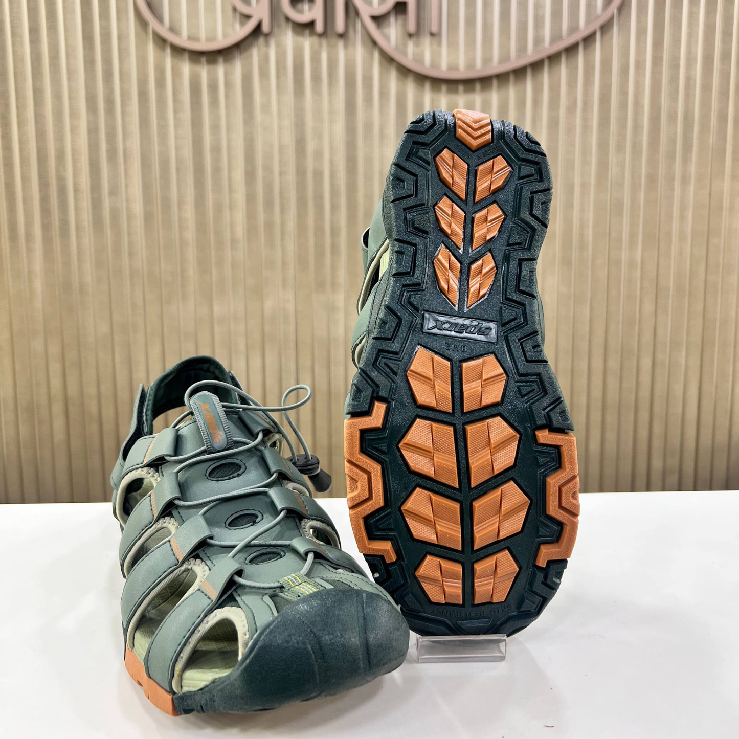 Outdoor Hiking Special Sandals Anti skid Sparx Monsoon Special
