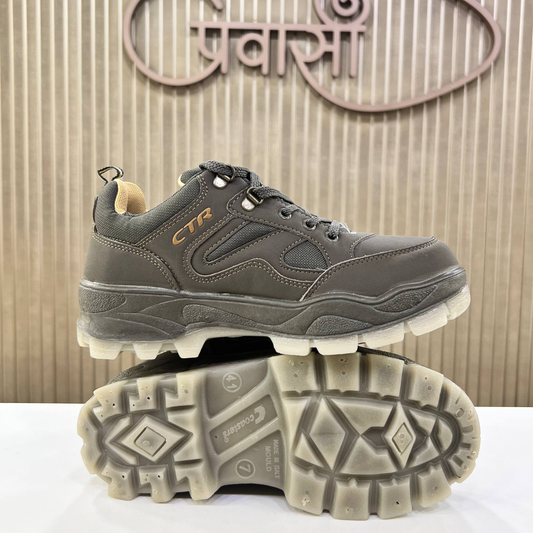 Ultimate Water Resistant Trekking Shoes CTR OD1