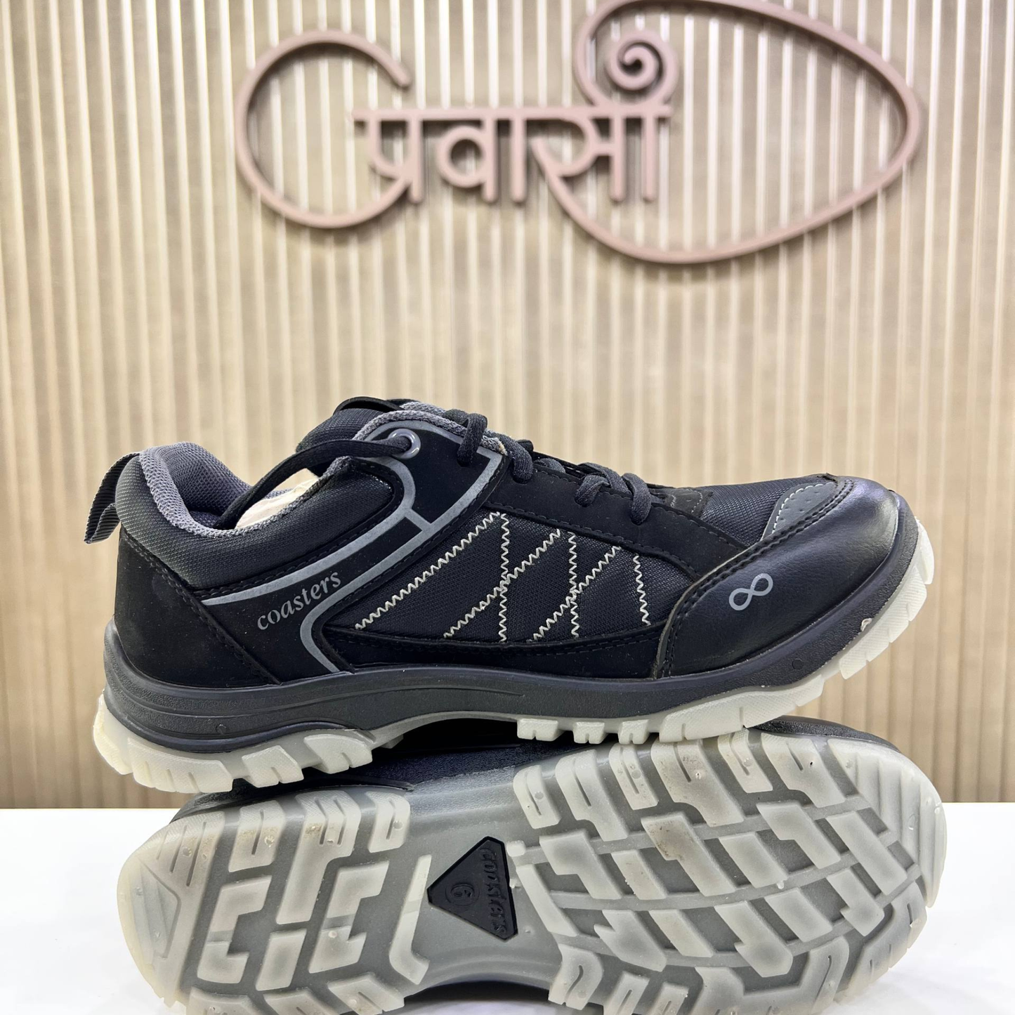 Outdoor Hiking Shoe Anti Skid CTR TREK1