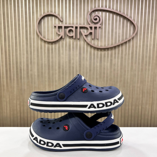 Blue Crocs ADDA Navigator Monsoon special