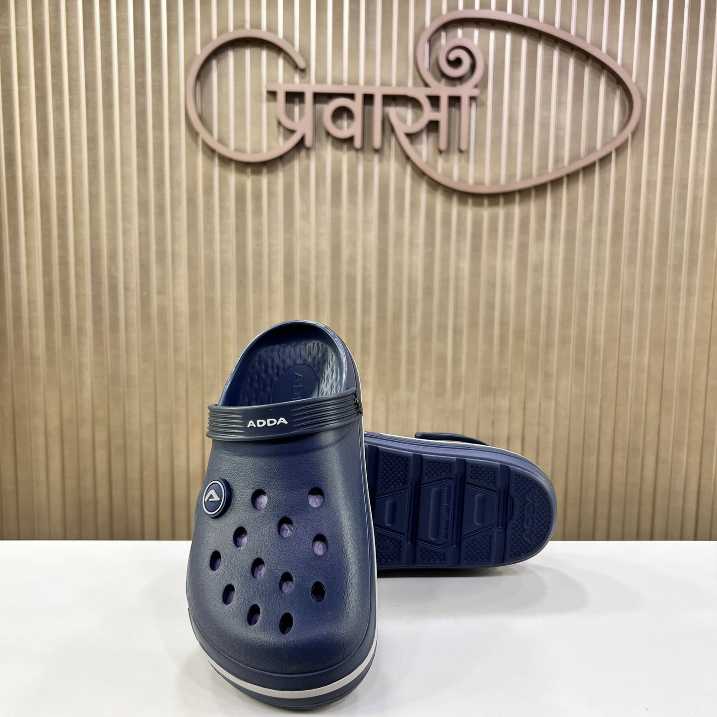 Ultimate Blue Crocs ADDA Monsoon Special