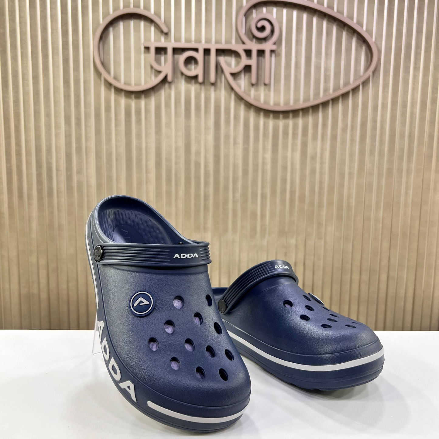 Ultimate Blue Crocs ADDA Monsoon Special