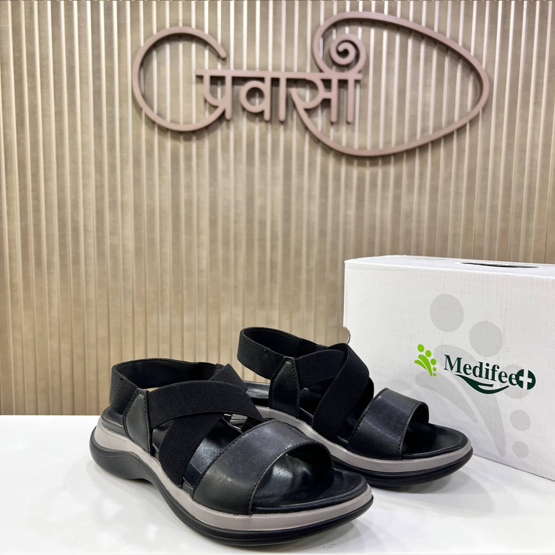 Extra Soft Sandal Recommended By Doctor All Season