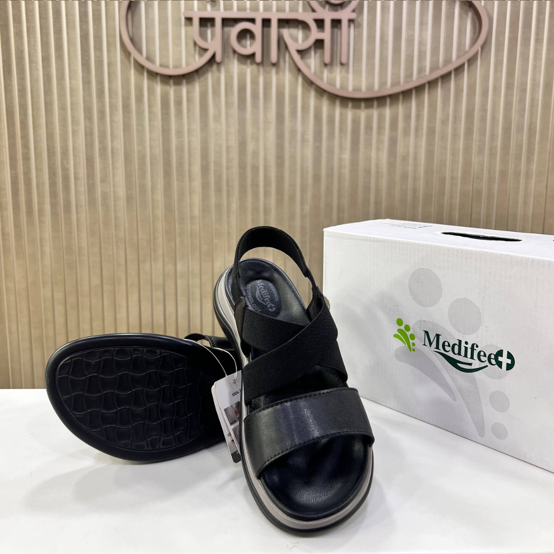 Extra Soft Sandal Recommended By Doctor All Season