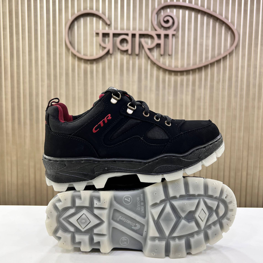 Water Resistant Trekking Shoes Low Ankle CTR OD1