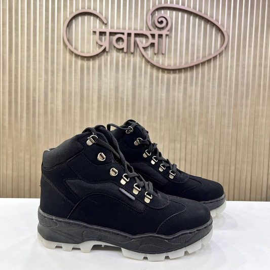 Ultimate Water Resistant Trekking Shoes CTR OD4