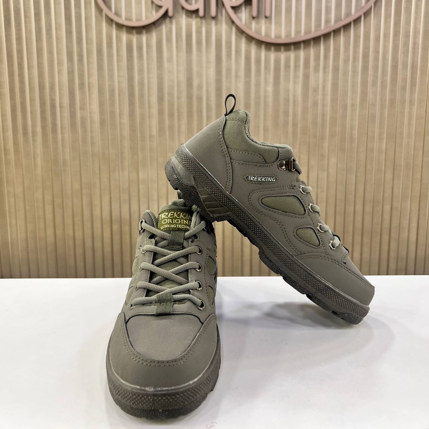 Campus Trekking Shoes Anti Skid Sahyadri Special