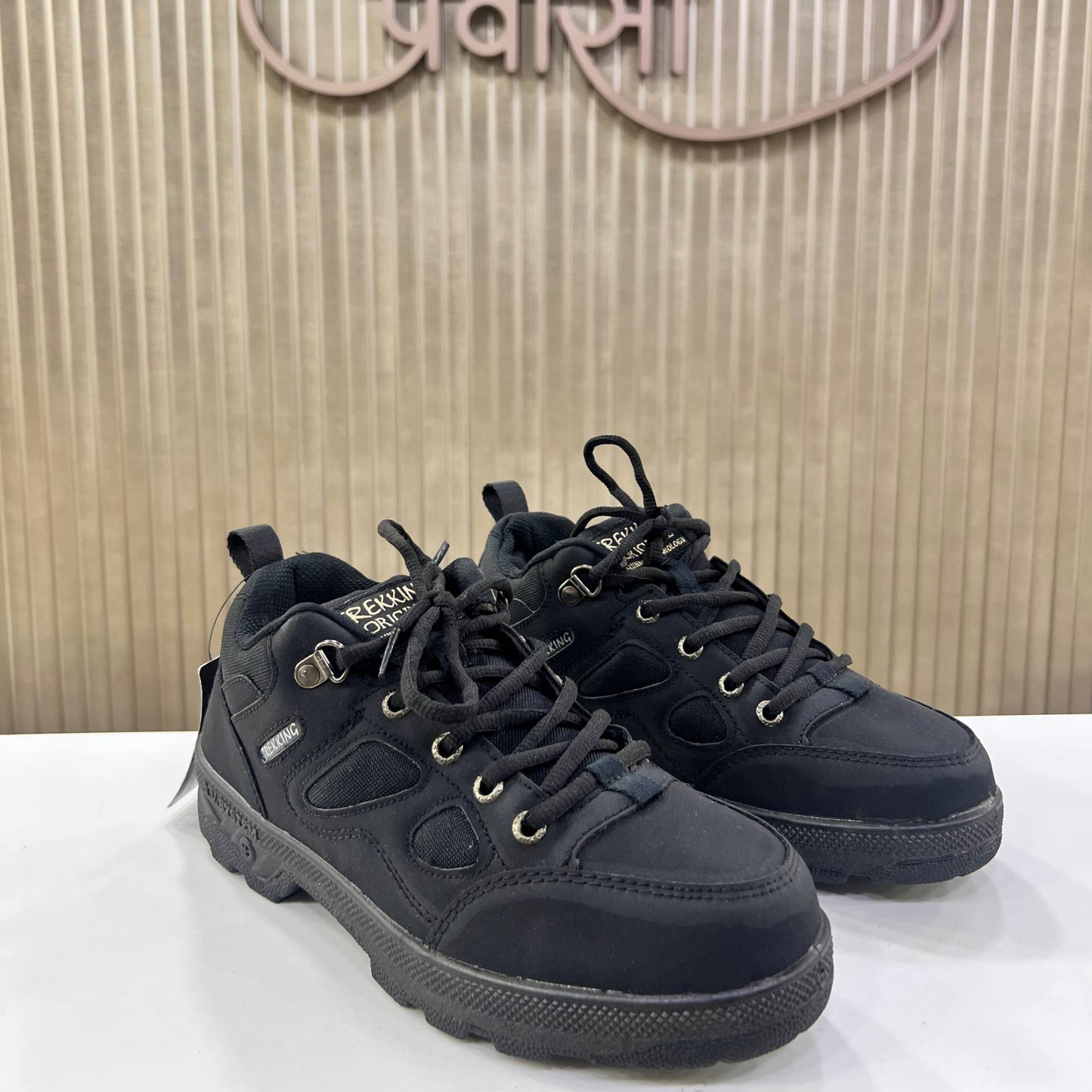 Ultimate Capmus Trekking Shoes Anti skid Monsoon Sahyadri Special