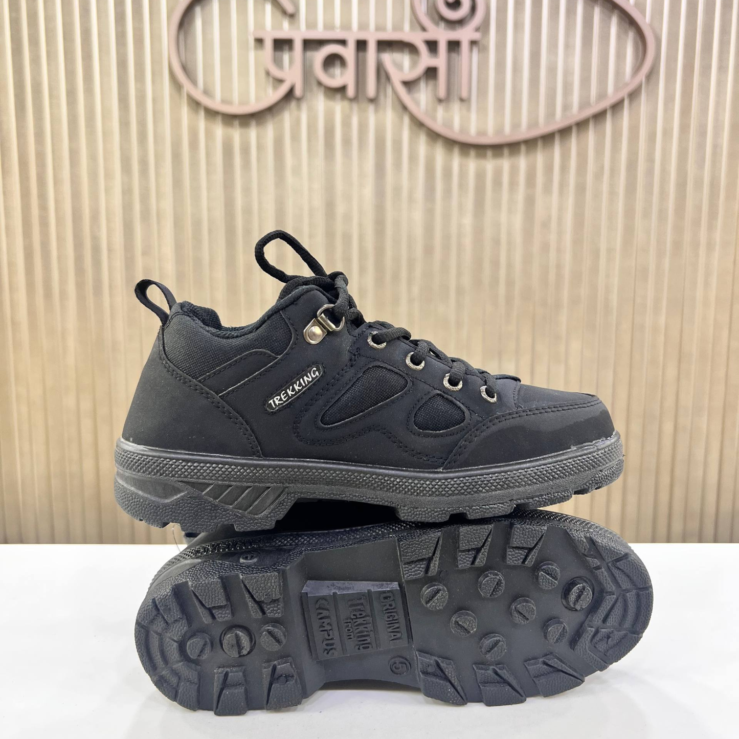 Ultimate Capmus Trekking Shoes Anti skid Monsoon Sahyadri Special