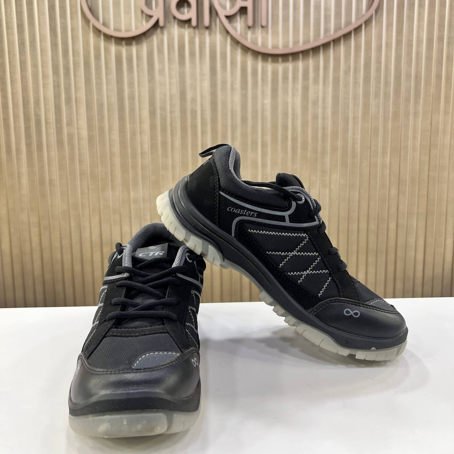 Outdoor Hiking Shoe Anti Skid CTR TREK1