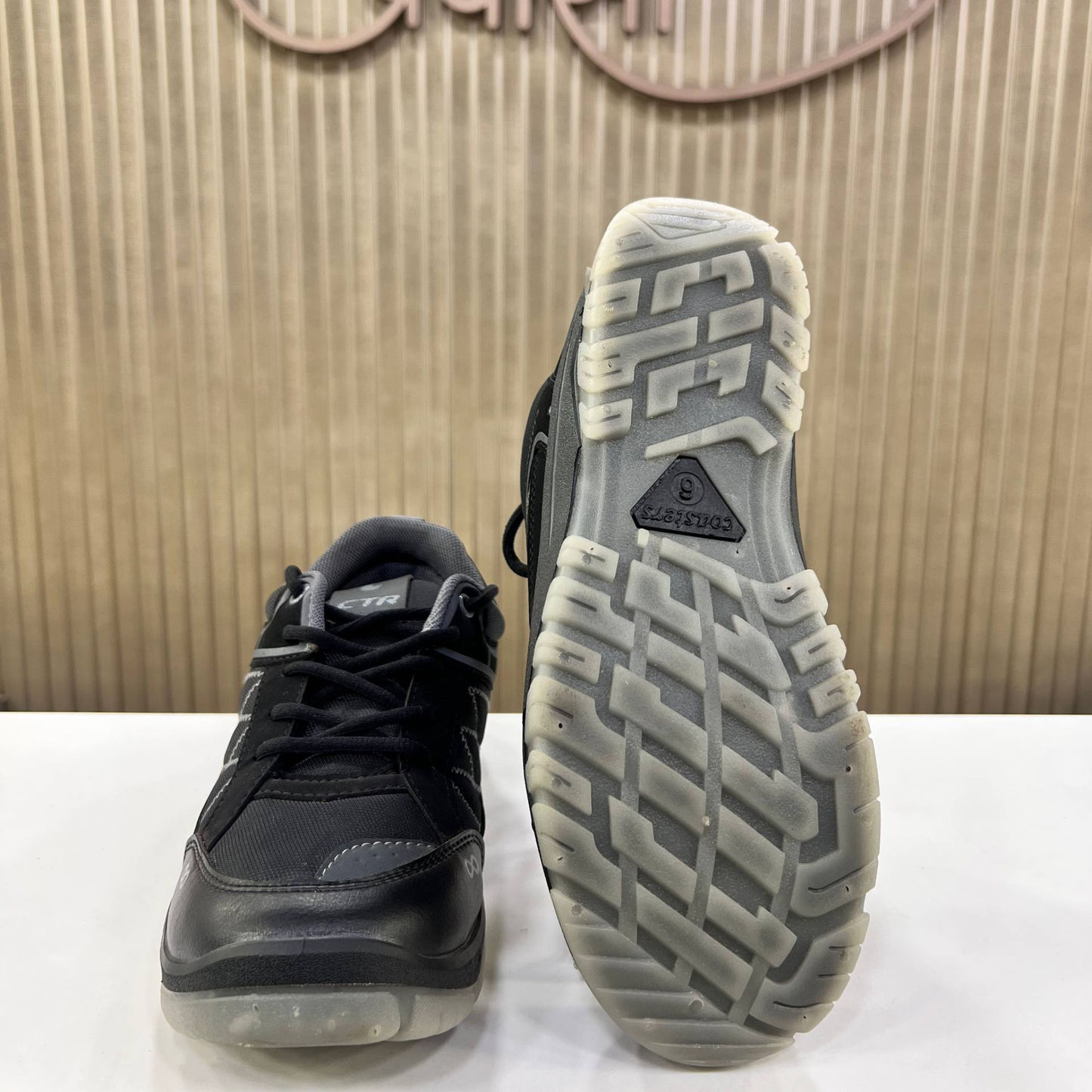 Outdoor Hiking Shoe Anti Skid CTR TREK1