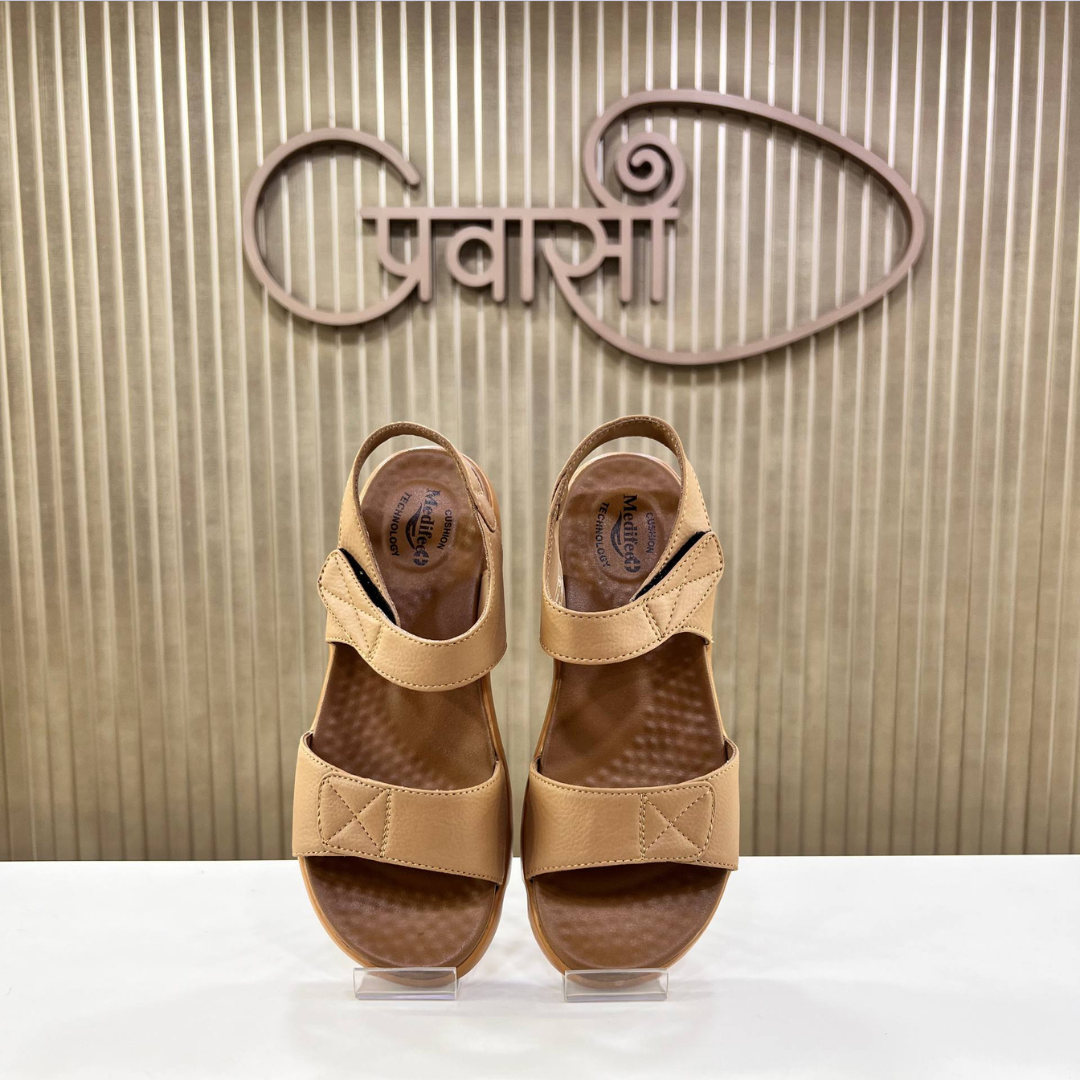Extra Soft Sandal Recommended By Doctor All Season
