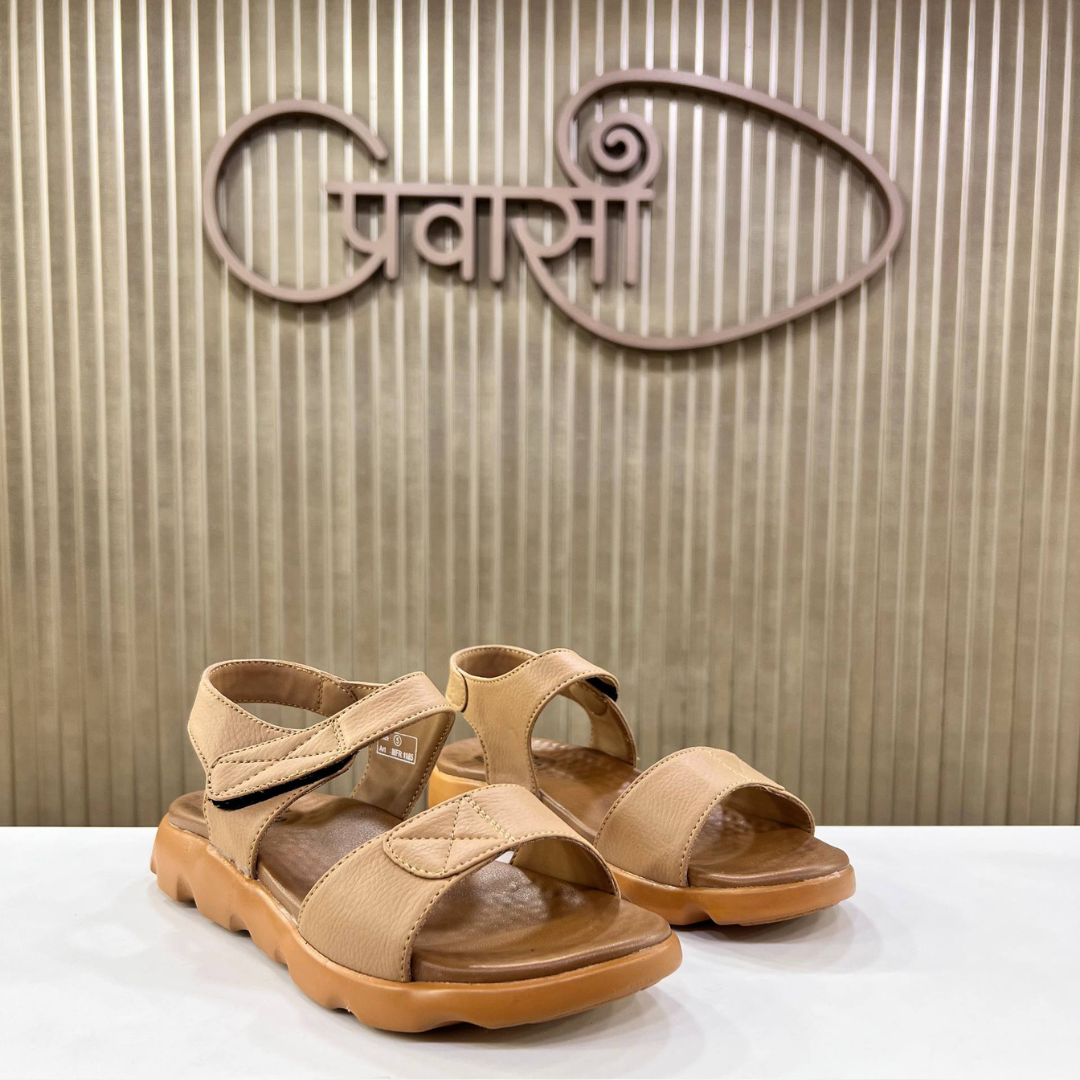 Extra Soft Sandal Recommended By Doctor All Season