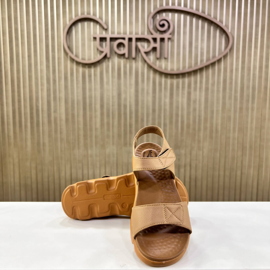 Extra Soft Sandal Recommended By Doctor All Season