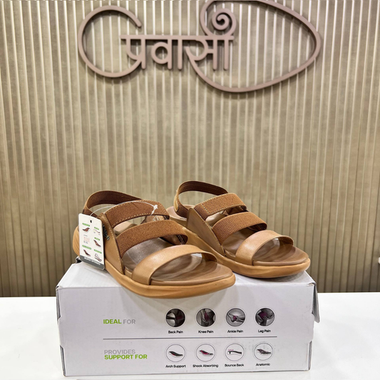 Extra Soft Doctor Sandal Medifee Recomended By Doctor