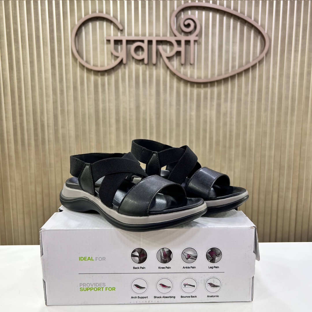 Extra Soft Sandal Recommended By Doctor All Season