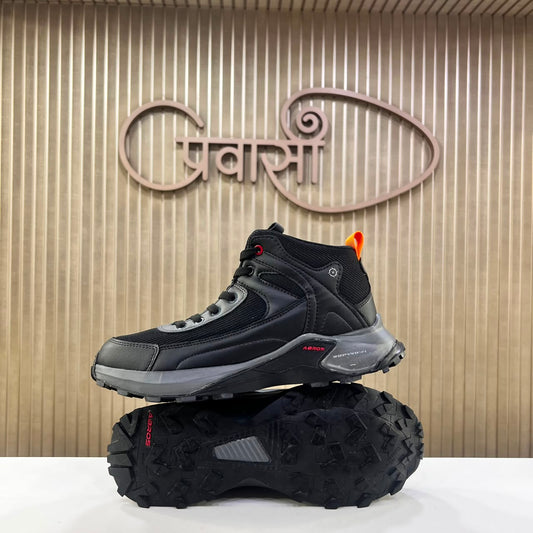 HIGH ANKLE PREMIUM ANTI SKID TREKKING SHOES MULTI PURPOSE