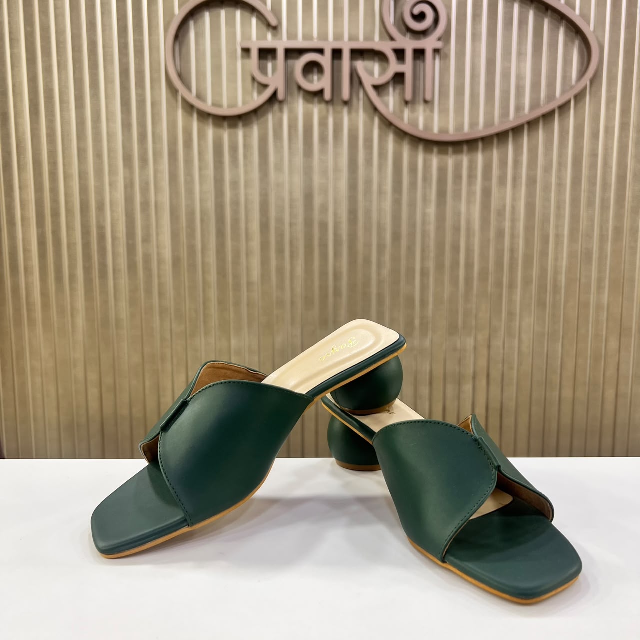 Matka Special Premium Heels For Casual And Daily