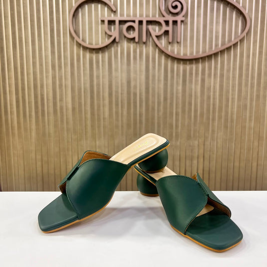 Matka Special Premium Heels For Casual And Daily