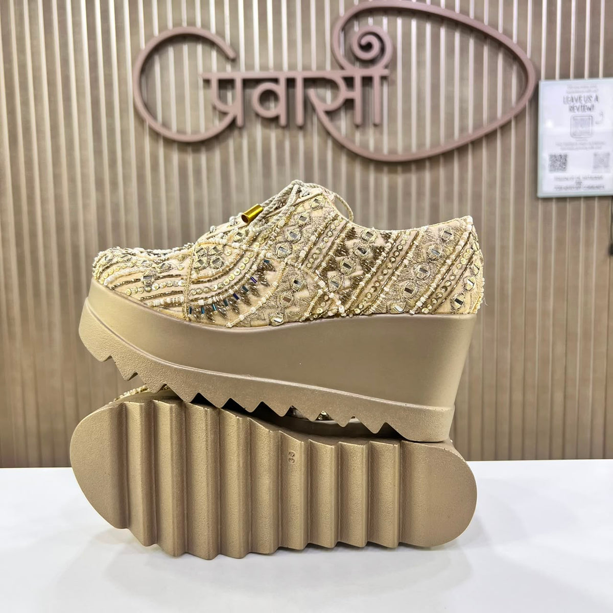 Premium Bridal Sneakers for Women Custom & Stylish Wedding Shoes