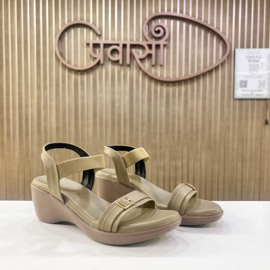 Classic Avocado Sandal For Casual And Daily Wear