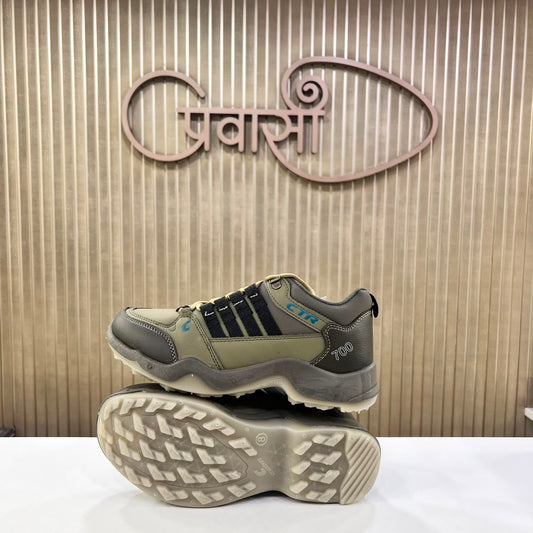 PREMIUM WATER Resistant TREKKING SHOES CTR RUB700 ANTI SKID