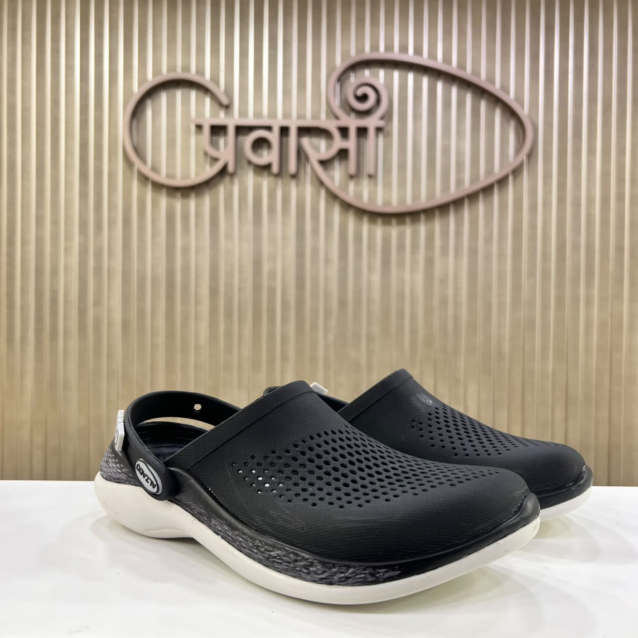 PREMIUM IMPORTED CROCS ANTI SKID  MONSOON SPECIAL