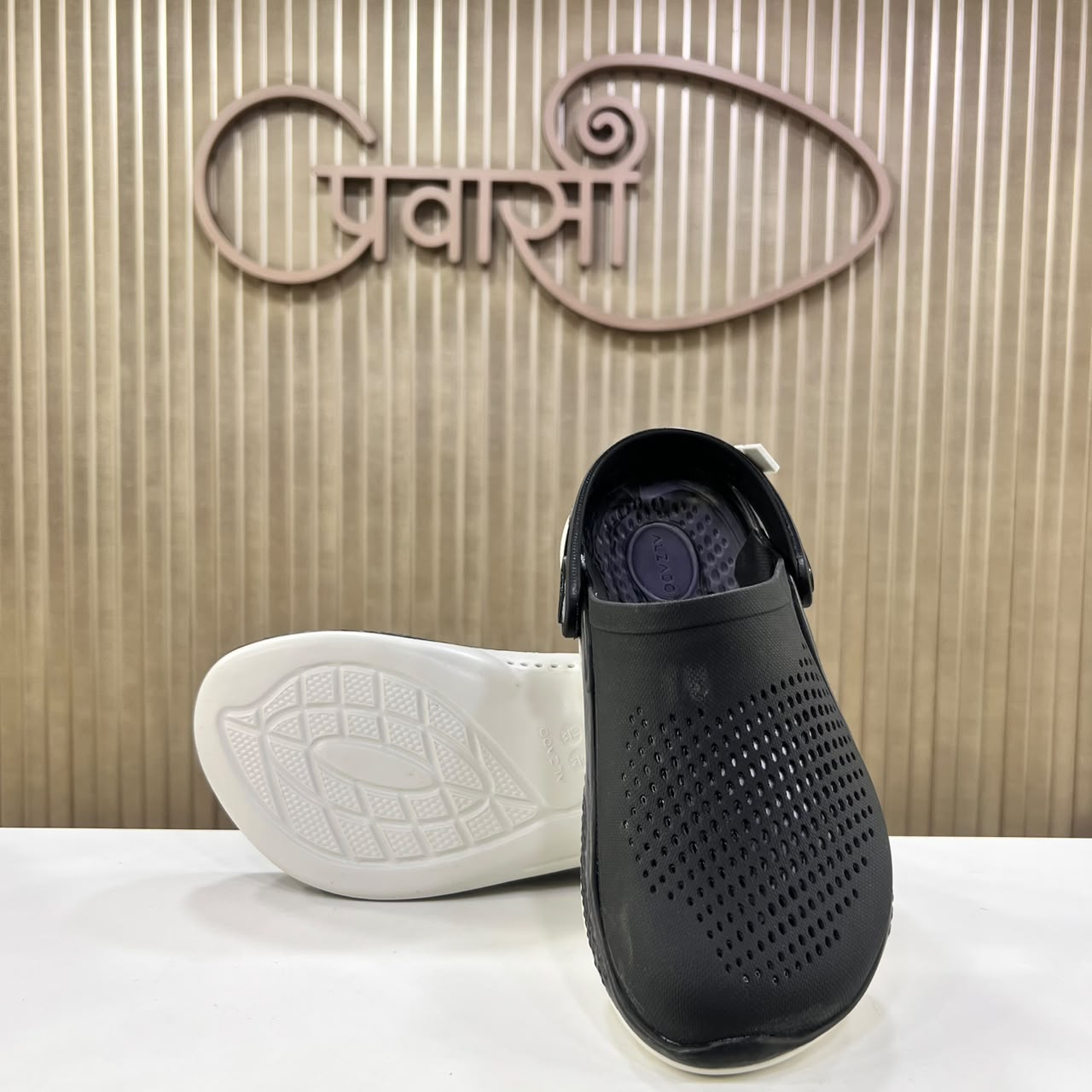 PREMIUM IMPORTED CROCS ANTI SKID  MONSOON SPECIAL