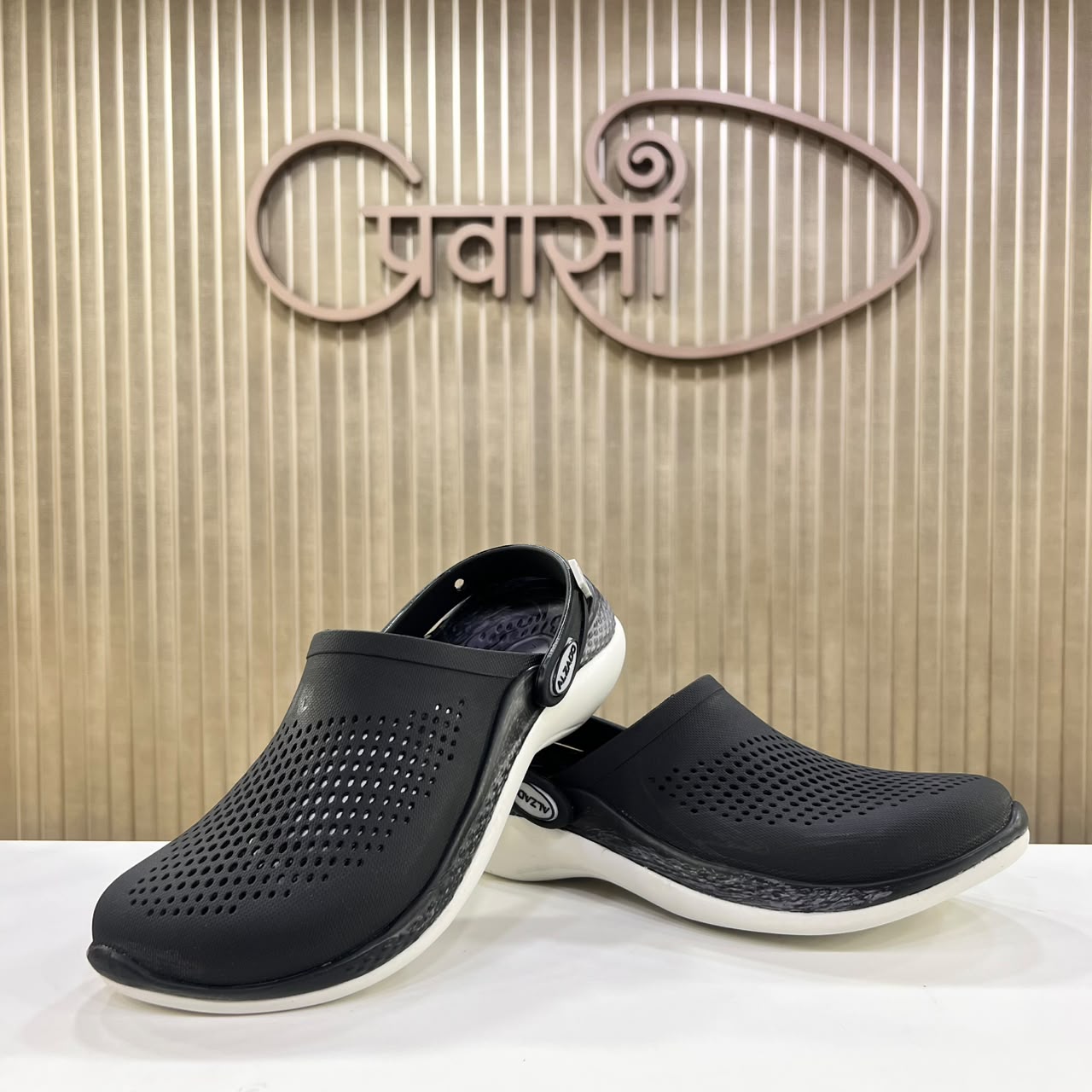 PREMIUM IMPORTED CROCS ANTI SKID  MONSOON SPECIAL