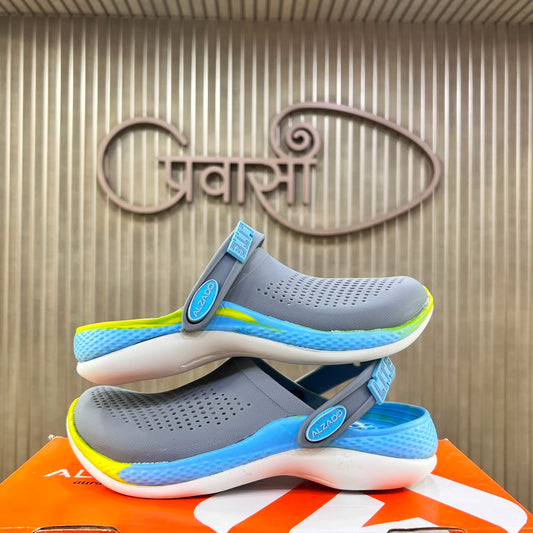PREMIUM IMPORTED CROCS ANTI SKID MONSOON SPECIAL
