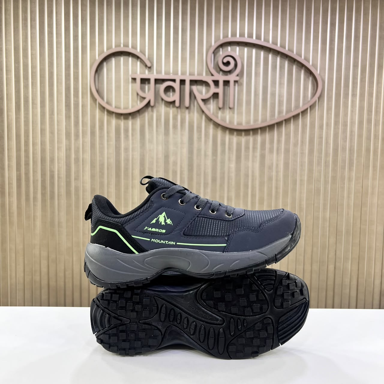 PREMIUM TREKKING SHOES ANTI SKID GRIP MULTI PURPOSE