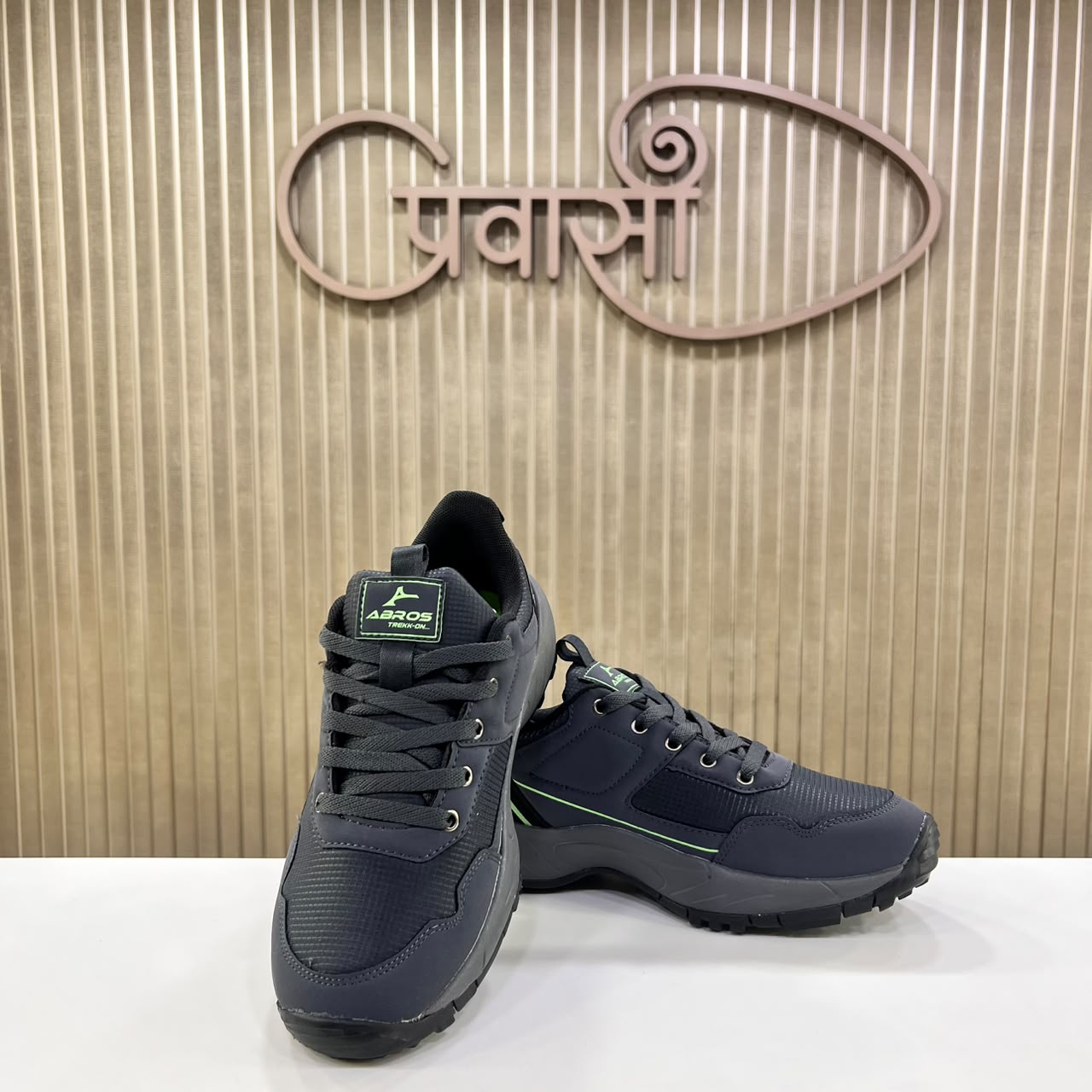 PREMIUM TREKKING SHOES ANTI SKID GRIP MULTI PURPOSE