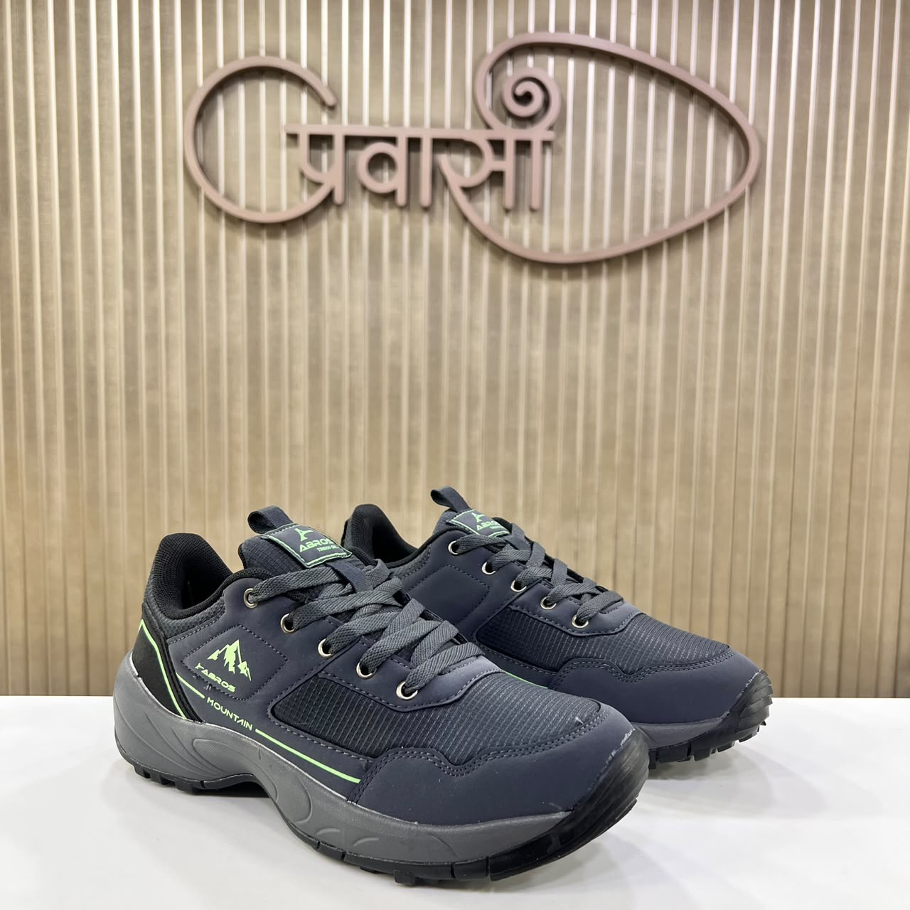 PREMIUM TREKKING SHOES ANTI SKID GRIP MULTI PURPOSE