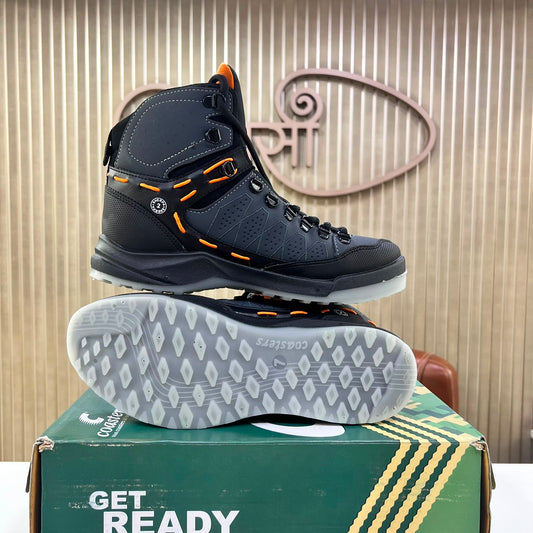 Water Resistant Trekking Shoes CTR Sherpa 2 Anti Skid Multi Purpose