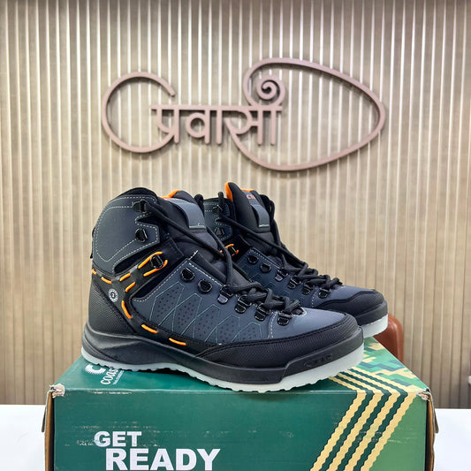 Water Resistant Trekking Shoes CTR Sherpa 2 Anti Skid Multi Purpose