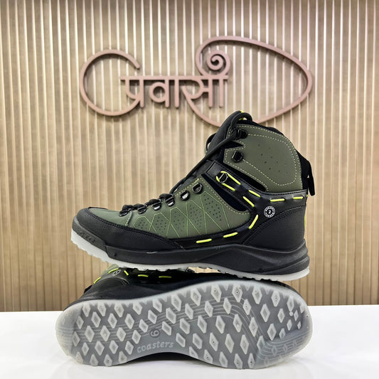 Waterproof Trekking Shoes CTR Sherpa 2 Anti Skid And Multi Purpose