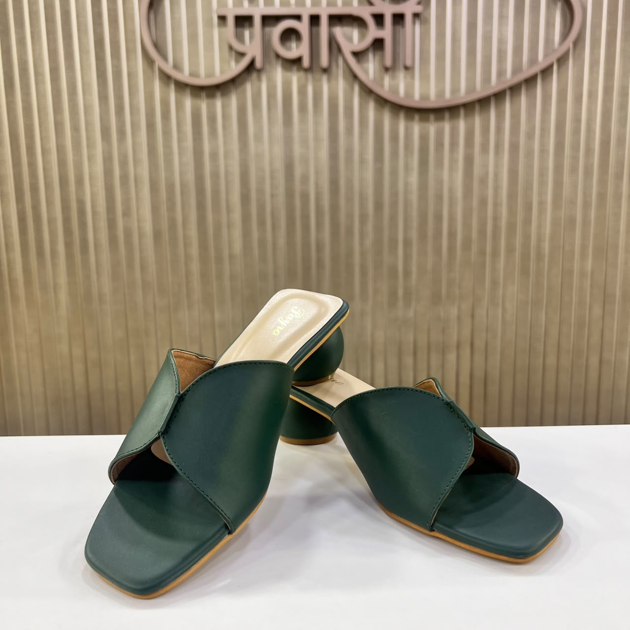 Matka Special Premium Heels For Casual And Daily