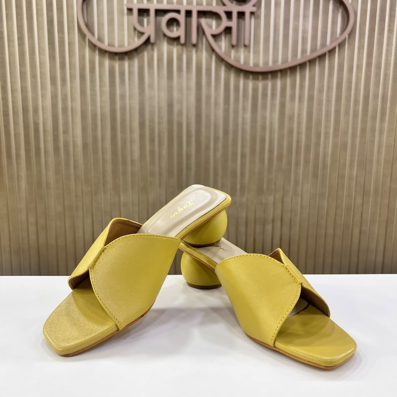 Matka Speial Premium Heels Casuals And Daily Wear