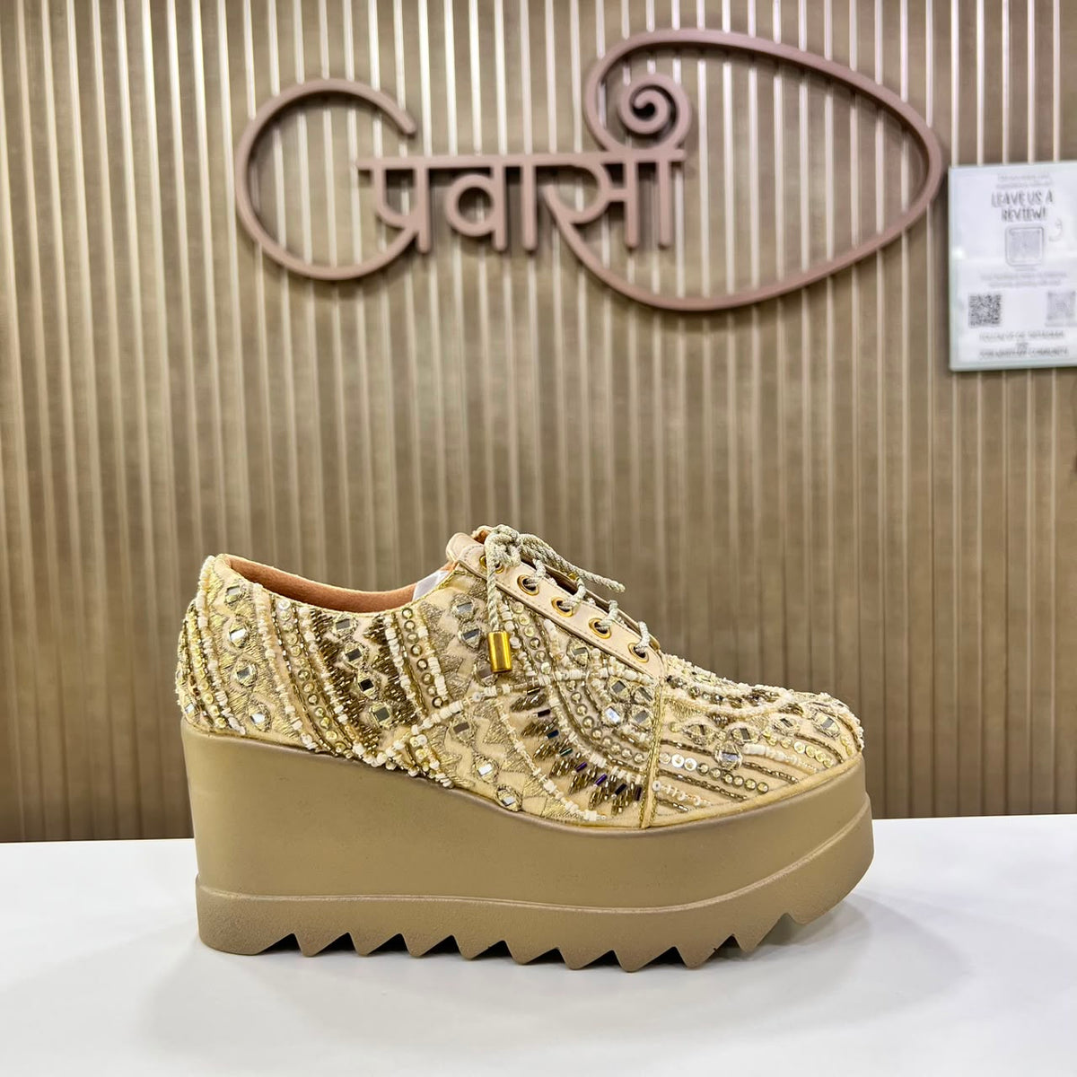 Premium Bridal Sneakers for Women Custom & Stylish Wedding Shoes